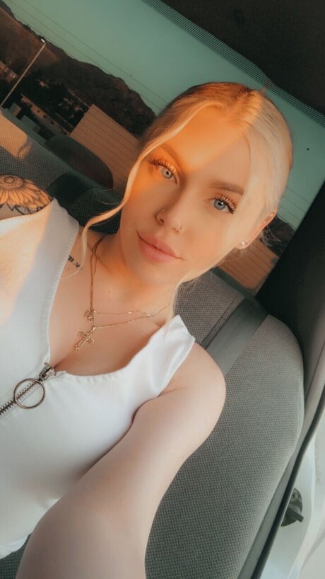 Photo nue de fuite OnlyFans de Meags