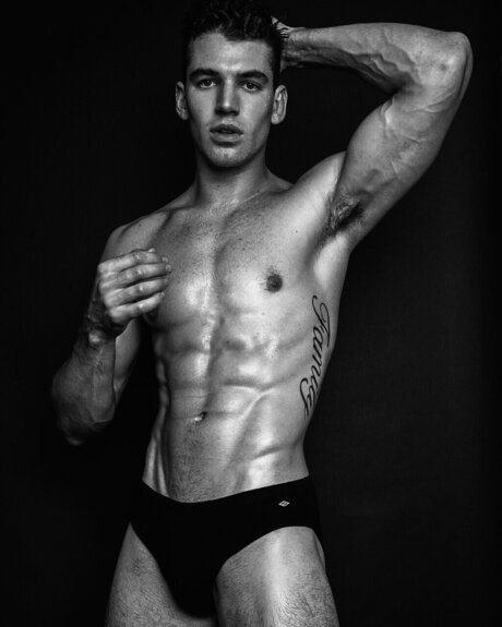 Photo nue de fuite OnlyFans de Noah