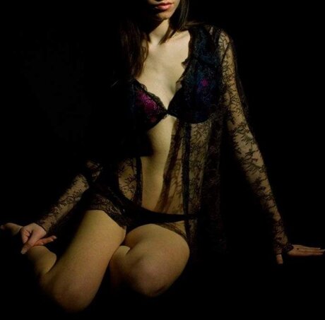 Photo nue de fuite OnlyFans de Audrey