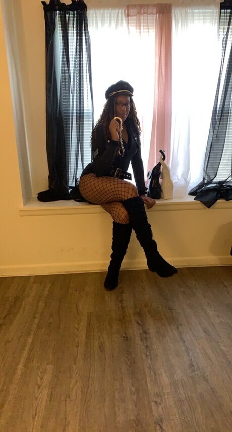 Photo nue de fuite OnlyFans de Britt Linn