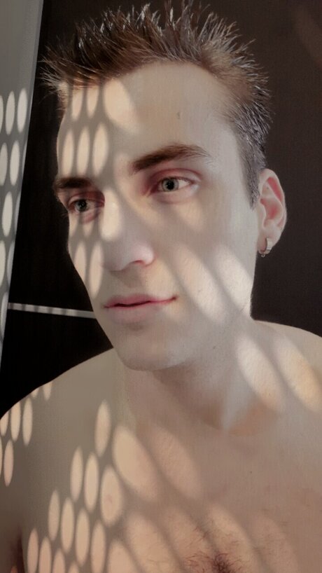 Photo nue de fuite OnlyFans de Jackson
