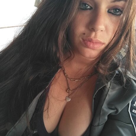 Photo nue de fuite OnlyFans de Alyssa