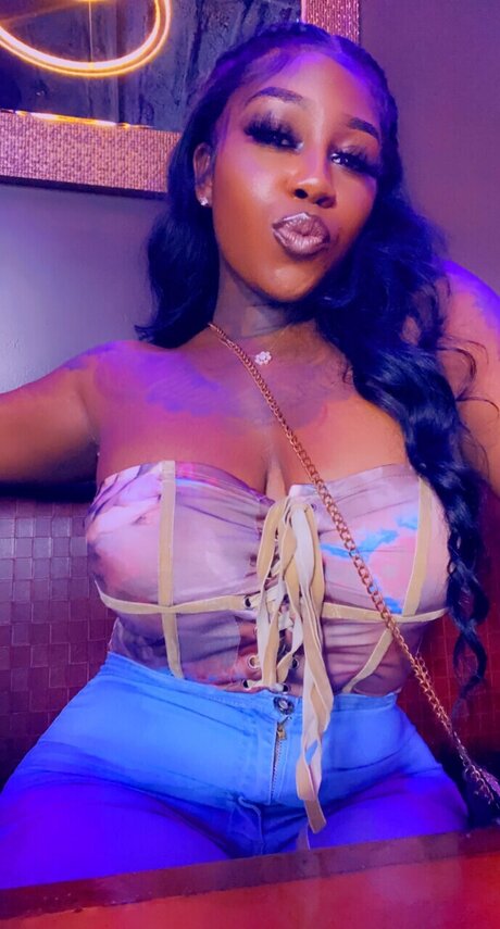 Photo nue de fuite OnlyFans de Barbieb