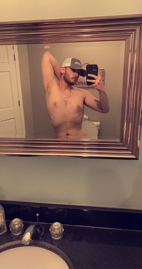 Photo nue de fuite OnlyFans de Jaxsvp