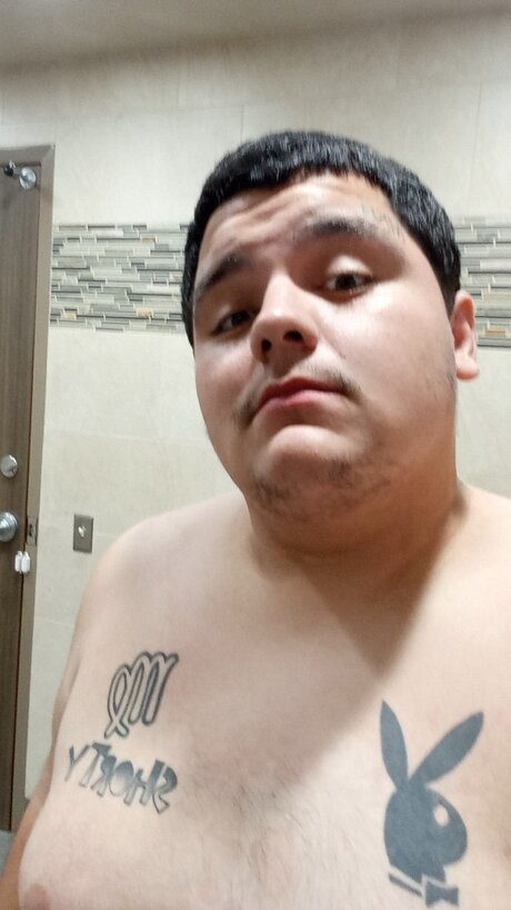 Photo nue de fuite OnlyFans de Ggj Blocker