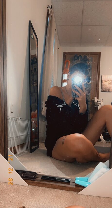Photo nue de fuite OnlyFans de Anna Finzel
