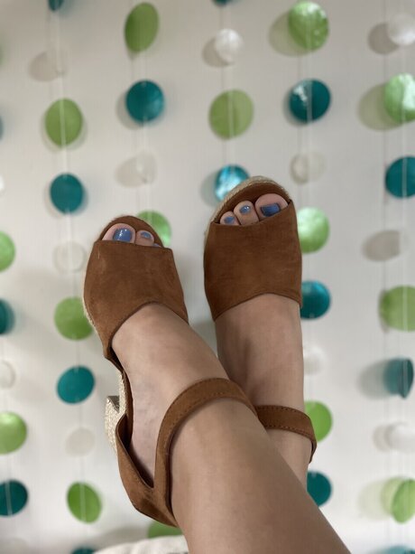 Photo nue de fuite OnlyFans de Rose