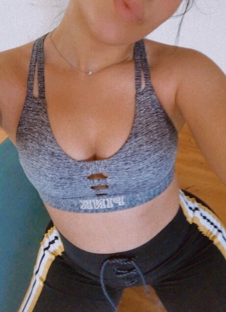Photo nue de fuite OnlyFans de Hottie Latina