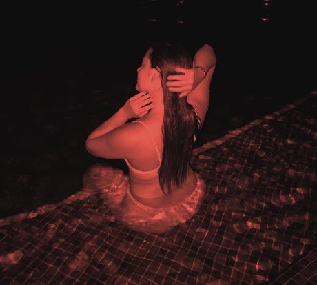 Photo nue de fuite OnlyFans de Lexii