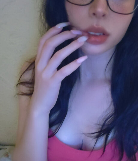 Photo nue de fuite OnlyFans de Savannha