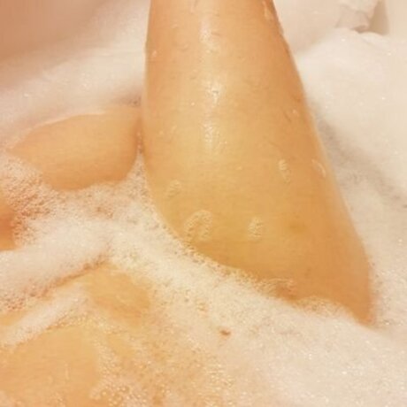 Photo nue de fuite OnlyFans de Luna Lexi