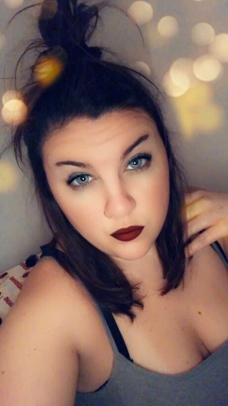 Photo nue de fuite OnlyFans de Jessica