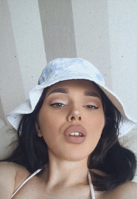 Photo nue de fuite OnlyFans de Ellagomez