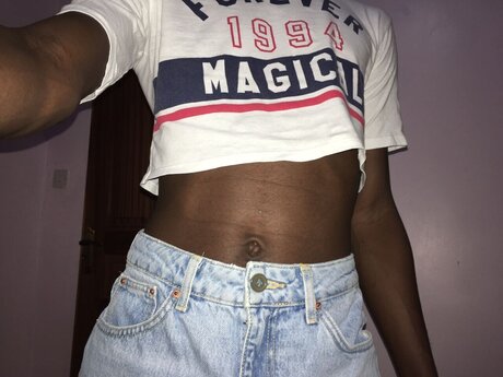 Photo nue de fuite OnlyFans de Kevyn