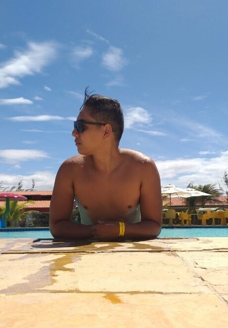 Photo nue de fuite OnlyFans de Jota