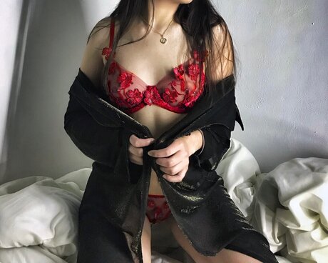 Photo nue de fuite OnlyFans de Wenjo