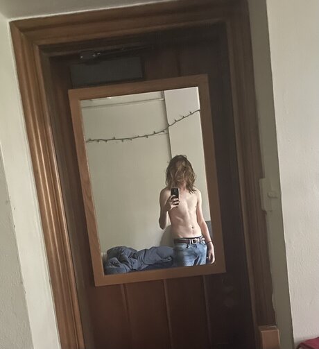 Photo nue de fuite OnlyFans de Collegefemboy