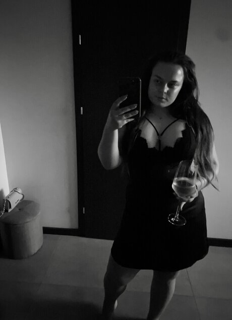 Photo nue de fuite OnlyFans de Victoria