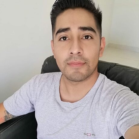 Photo nue de fuite OnlyFans de Franco Snchez