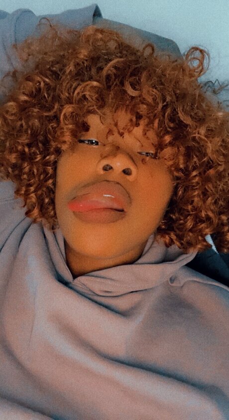 Photo nue de fuite OnlyFans de Butta