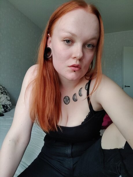 Photo nue de fuite OnlyFans de Mariex