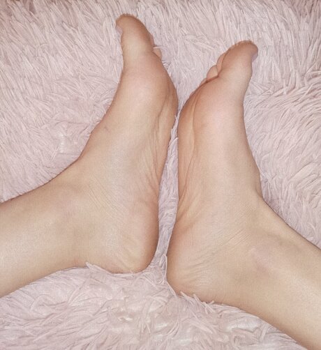 Photo nue de fuite OnlyFans de Feetappetit