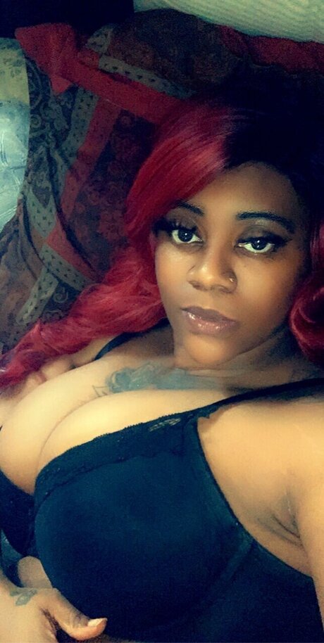 Photo nue de fuite OnlyFans de Luscious Caramel