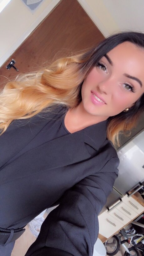 Photo nue de fuite OnlyFans de Jade Gingell