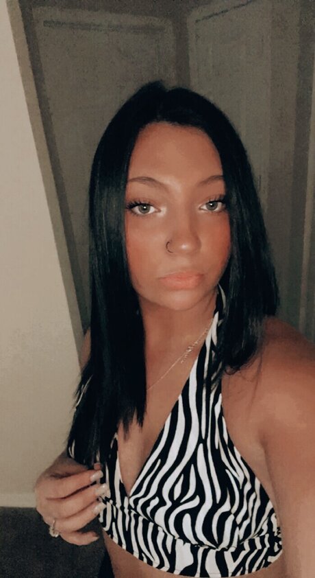 Photo nue de fuite OnlyFans de Kaley