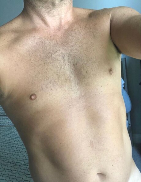 Photo nue de fuite OnlyFans de Max