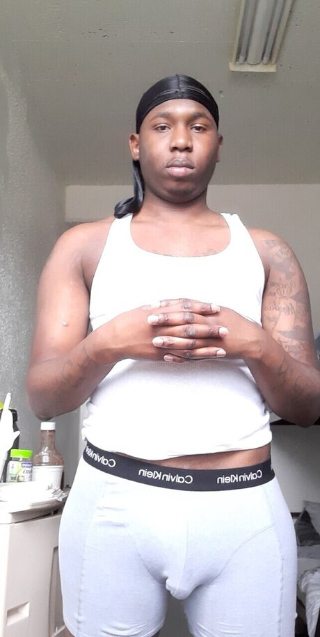 Photo nue de fuite OnlyFans de Biggsotfwoo