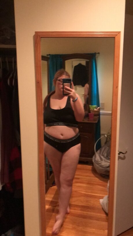 Photo nue de fuite OnlyFans de Kloe