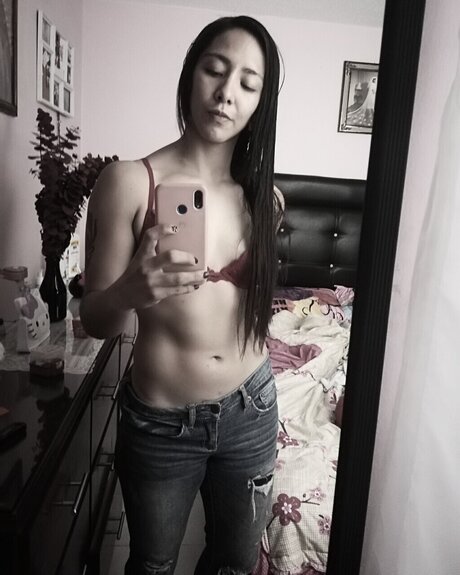 Photo nue de fuite OnlyFans de Gloomhc