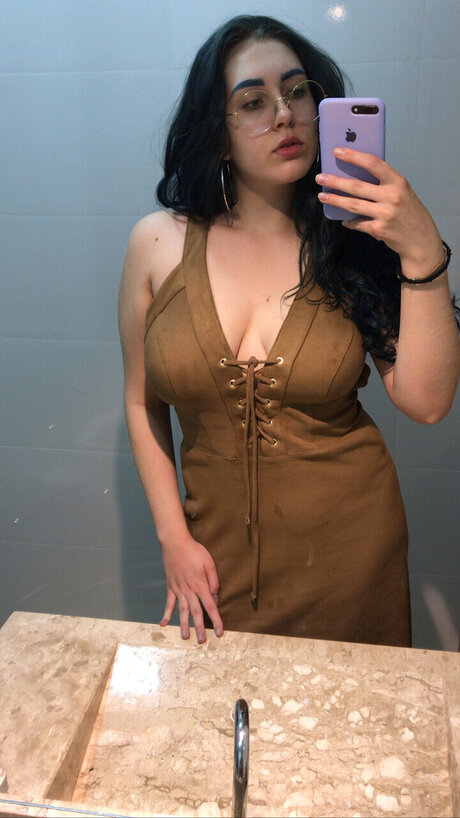 Photo nue de fuite OnlyFans de Tessa Moon
