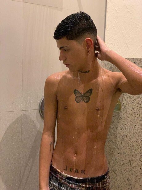Photo nue de fuite OnlyFans de Iran Ferreira
