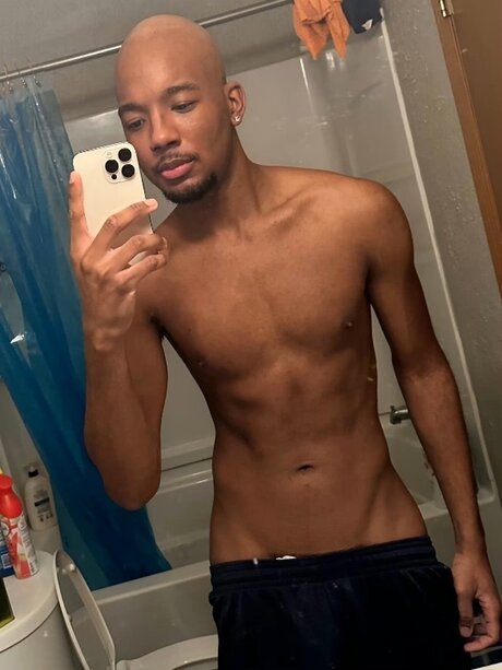 Photo nue de fuite OnlyFans de Jordan Carter