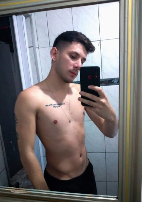 Photo nue de fuite OnlyFans de Westy