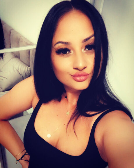 Photo nue de fuite OnlyFans de Jessy