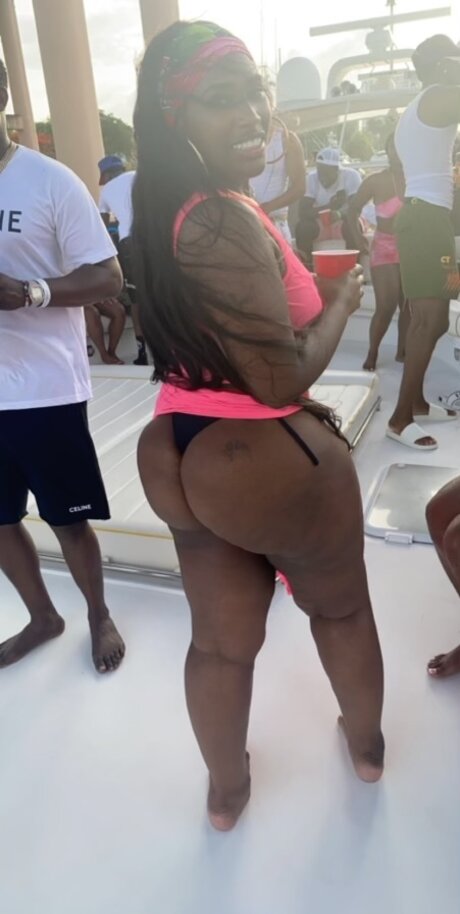 Photo nue de fuite OnlyFans de Mocha