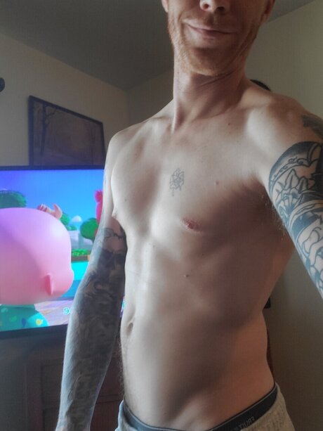 Photo nue de fuite OnlyFans de Thatguy