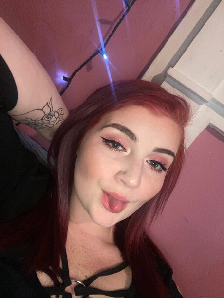 Photo nue de fuite OnlyFans de Redd