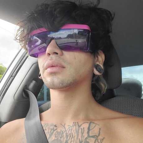 Photo nue de fuite OnlyFans de Dork