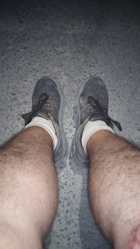 Photo nue de fuite OnlyFans de Blackfoots