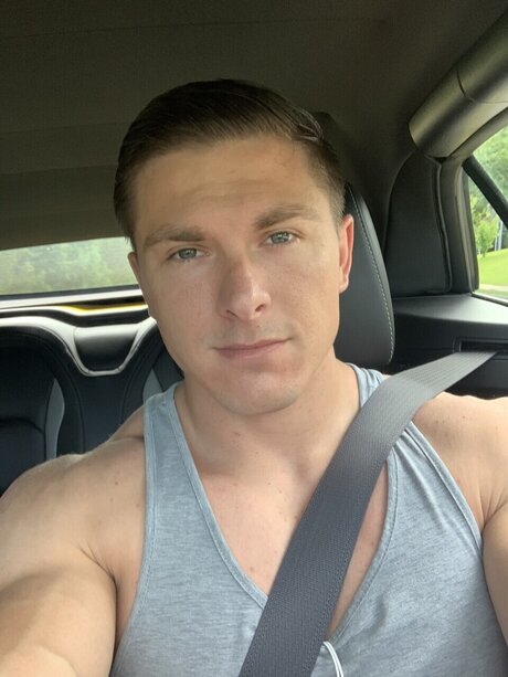 Photo nue de fuite OnlyFans de Jeffrey