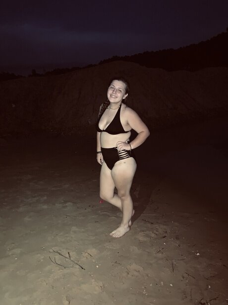 Photo nue de fuite OnlyFans de Kait