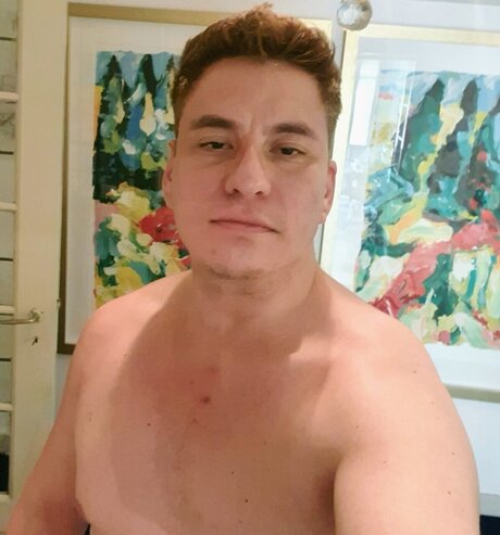 Photo nue de fuite OnlyFans de Alvaro Spruijt Veas