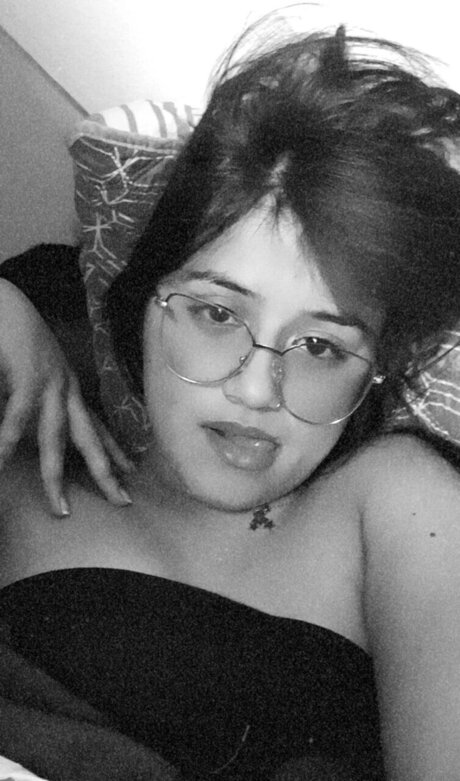 Photo nue de fuite OnlyFans de Nanis Bocanegra