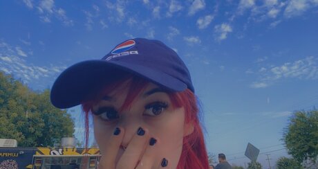 Photo nue de fuite OnlyFans de Chloe Burbank