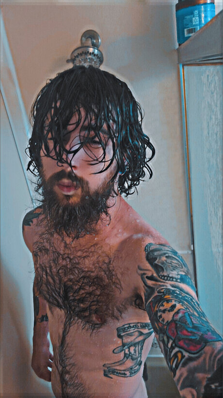 Photo nue de fuite OnlyFans de Taylor Boose