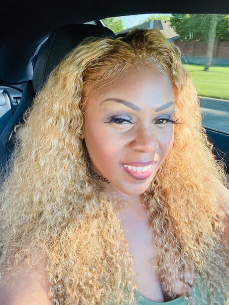 Photo nue de fuite OnlyFans de Evette Douglas